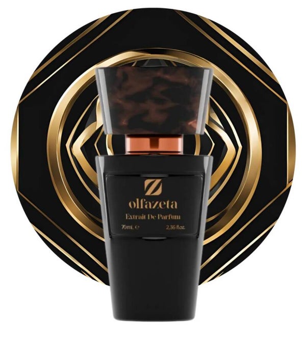 Nr 83 inspiration safran, miel, cèdre - homme