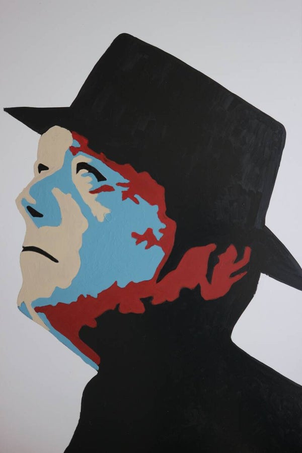 André Hazes (50x90x2)