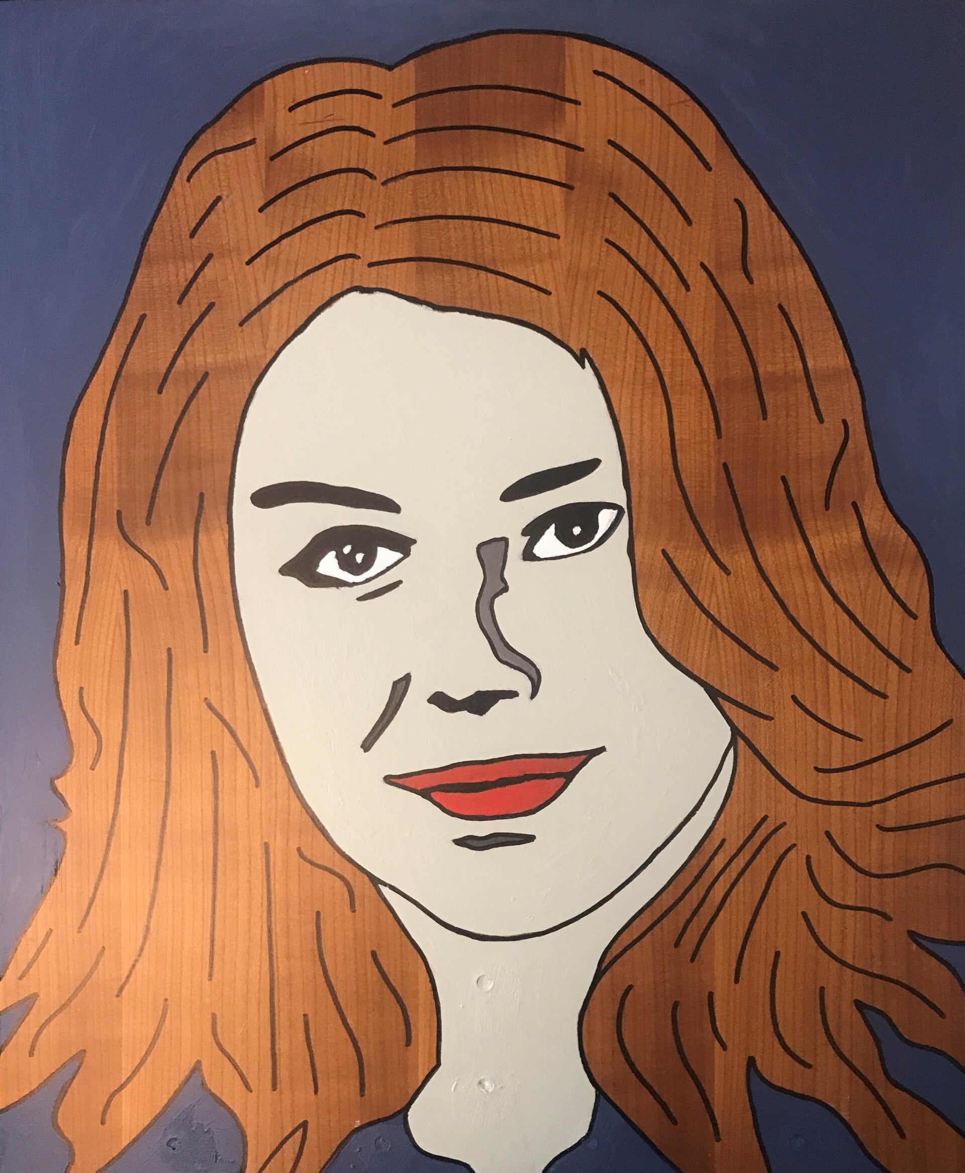 Prinses Alexia (60x72x6)