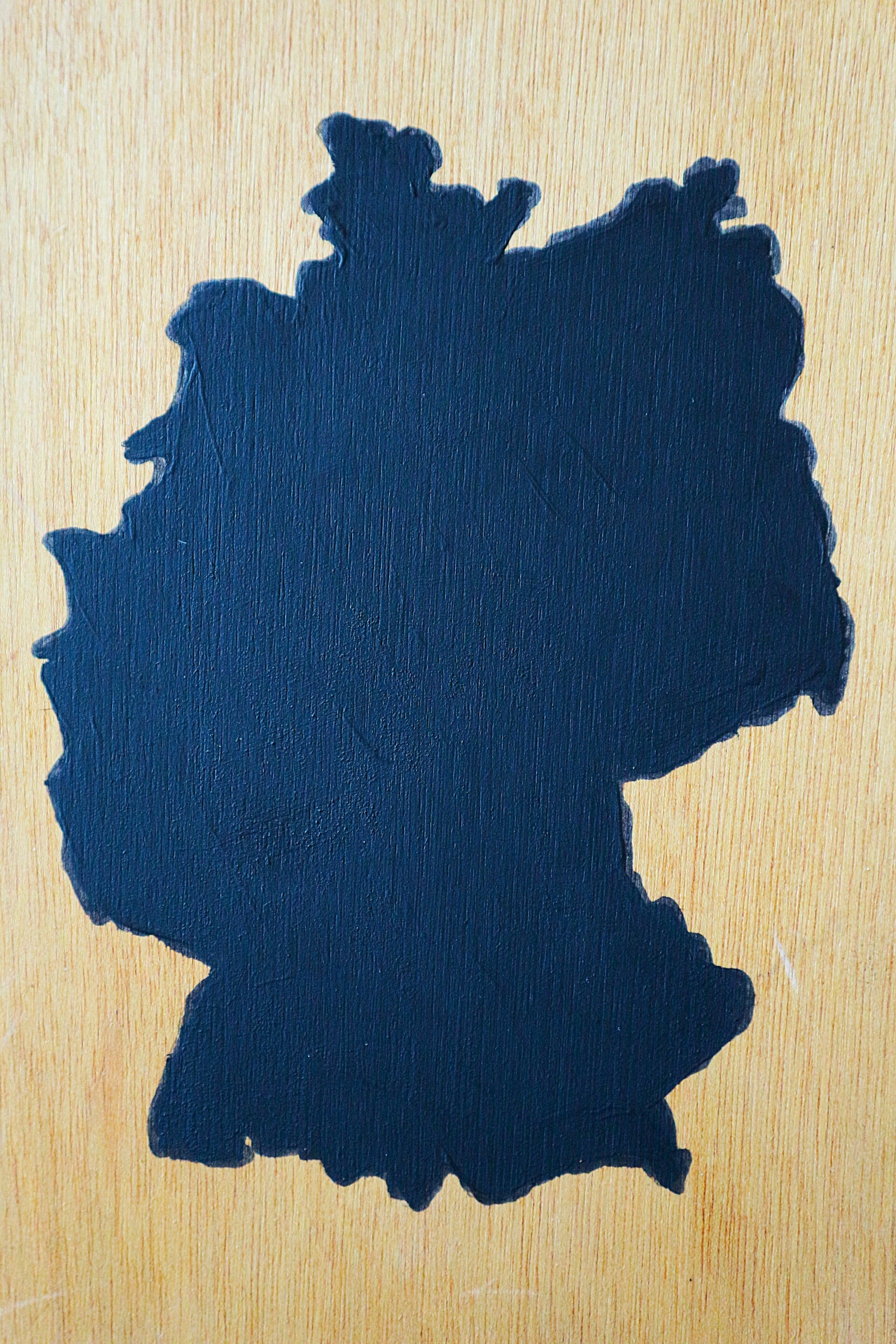 Duitsland 2/3 (40x60x1)