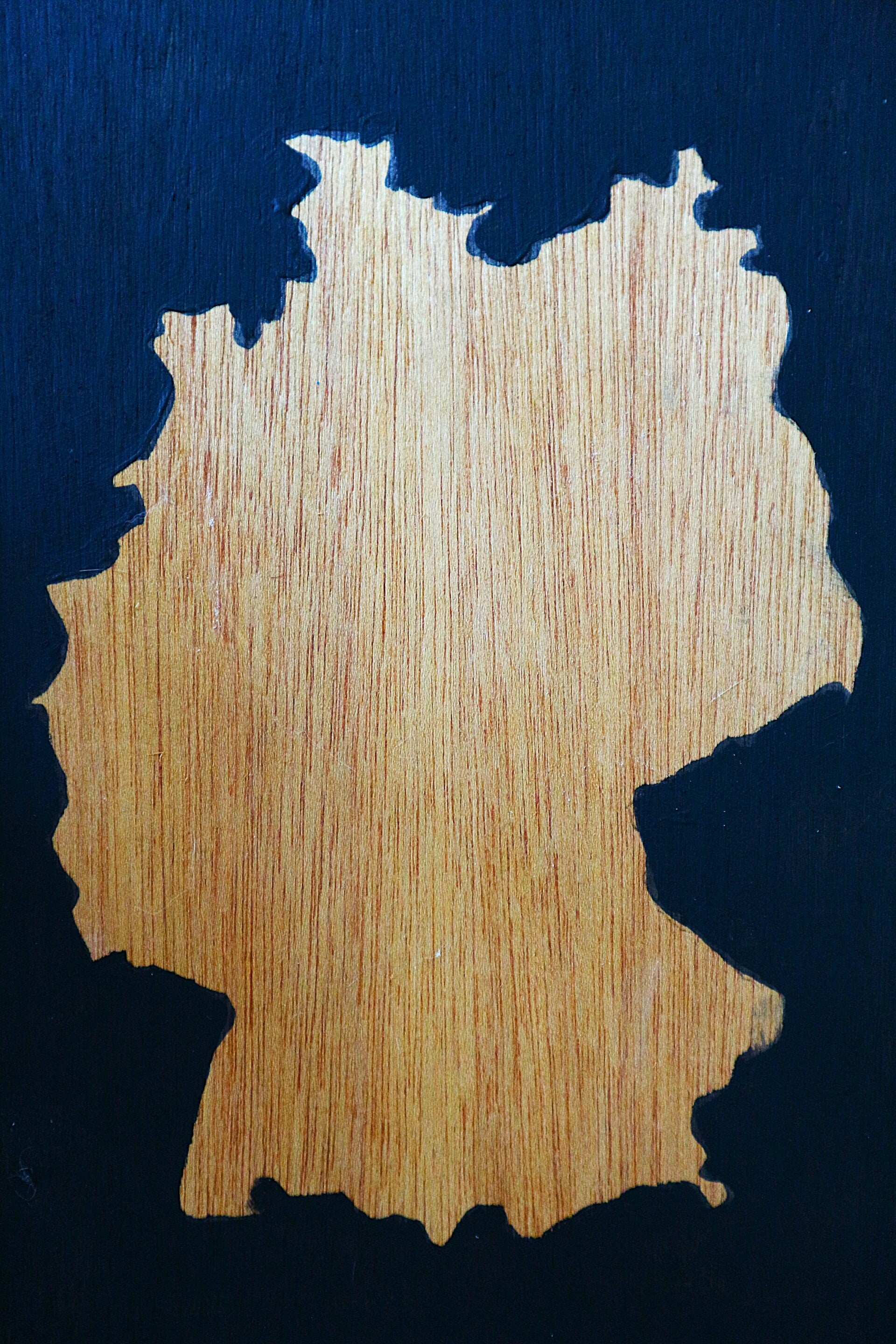 Duitsland 3/3 (40x60x1)