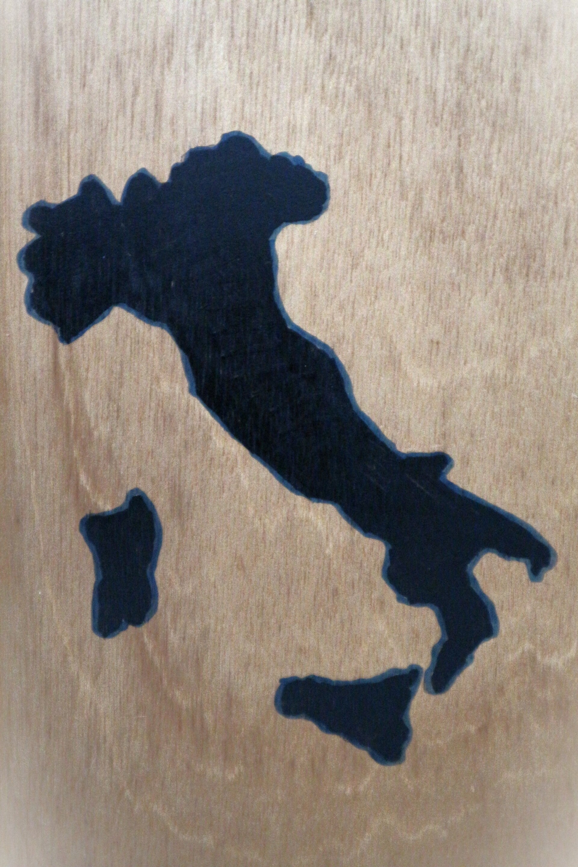 Italië 2/3 (40x60x1)