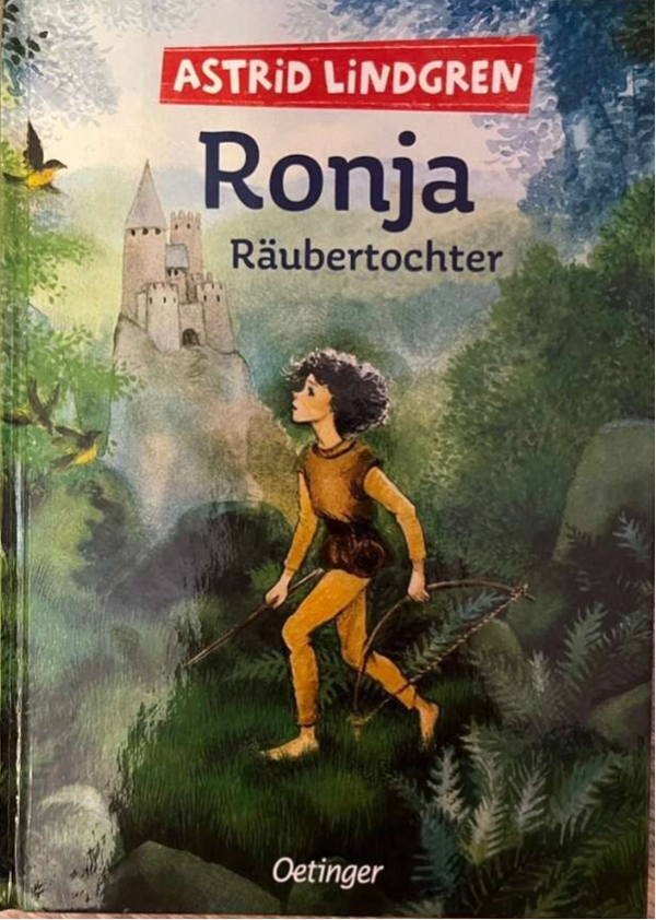 Ronja Räubertochter