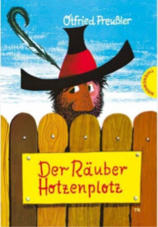 Der Räuber Hotzenplotz