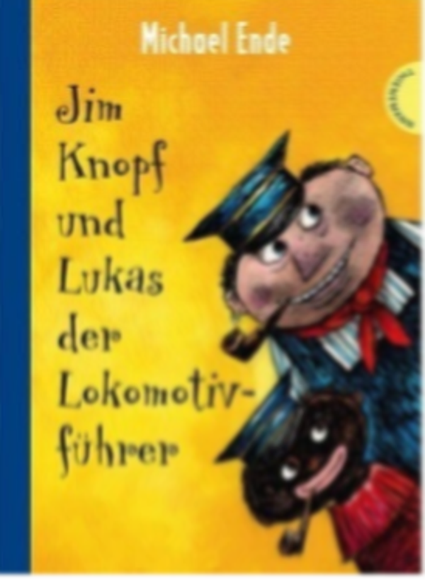 Jim Knopf und Lukas der Lokomotivführer
