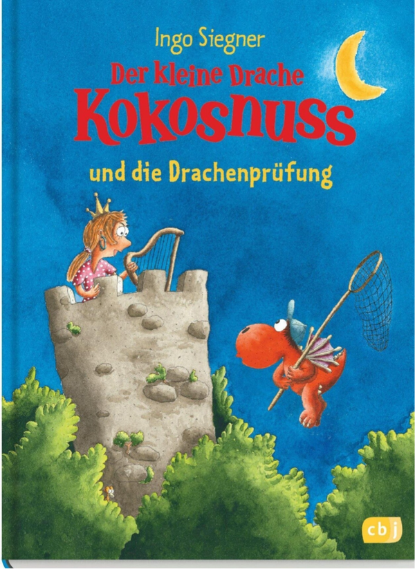 Der kleine Drache Kokosnuss