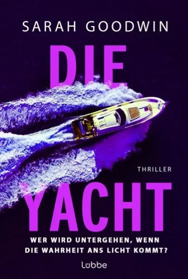 Die Yacht