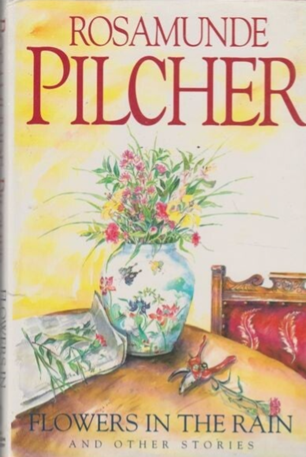 Flowers in the rain and other stories