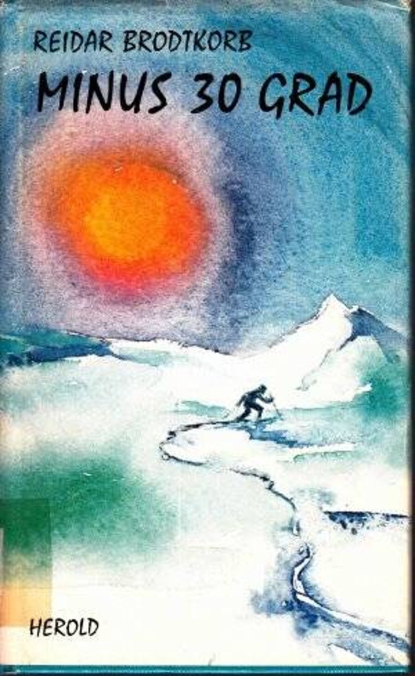 Minus 30 Grad