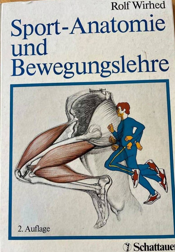 Sport-Anatomie und Bewegungslehre 2. Auflage