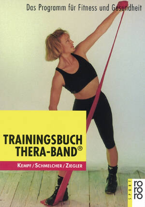 Trainingsbuch Thera-Band