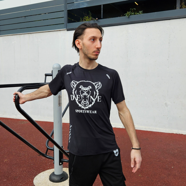 SPORT´S T-SHIRT - RUNNING & GYM