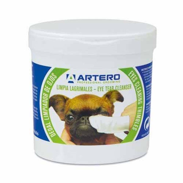 vingerdoekjes voor tranende ogen