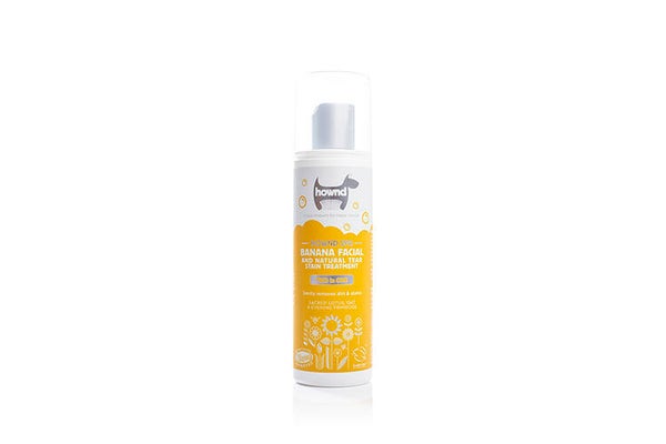 Hond Banana Facial & Natural Tear Stain Treatment