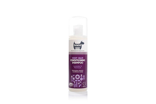 HOWND: Keep Calm Natural Conditioning Shampoo