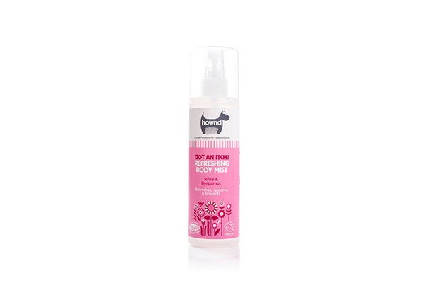 Hownd: Got an itch body mist