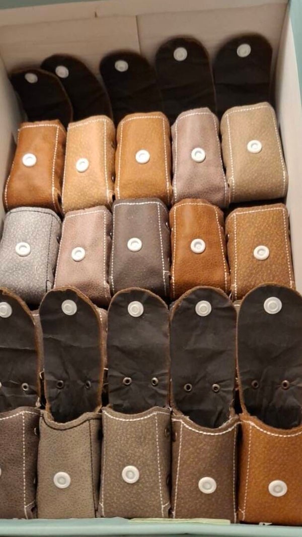 Poepzak tasjes