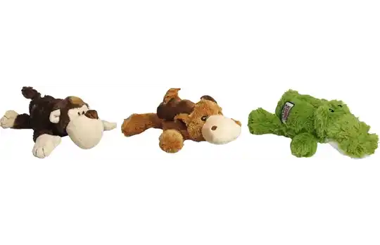 Kong Cozie Naturals small