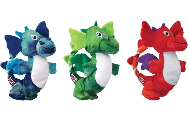 KONG dragon knots