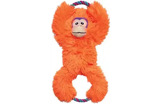 KONG Tuggz Oranje aap