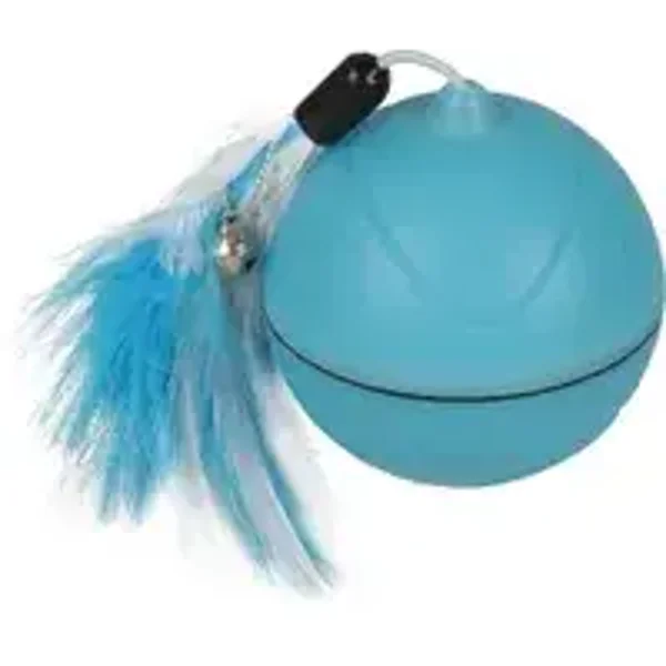 Mechta Blue Cat toy