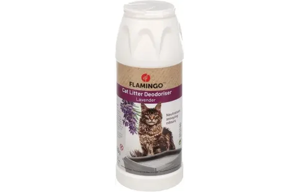 kattenbak ontgeurder
