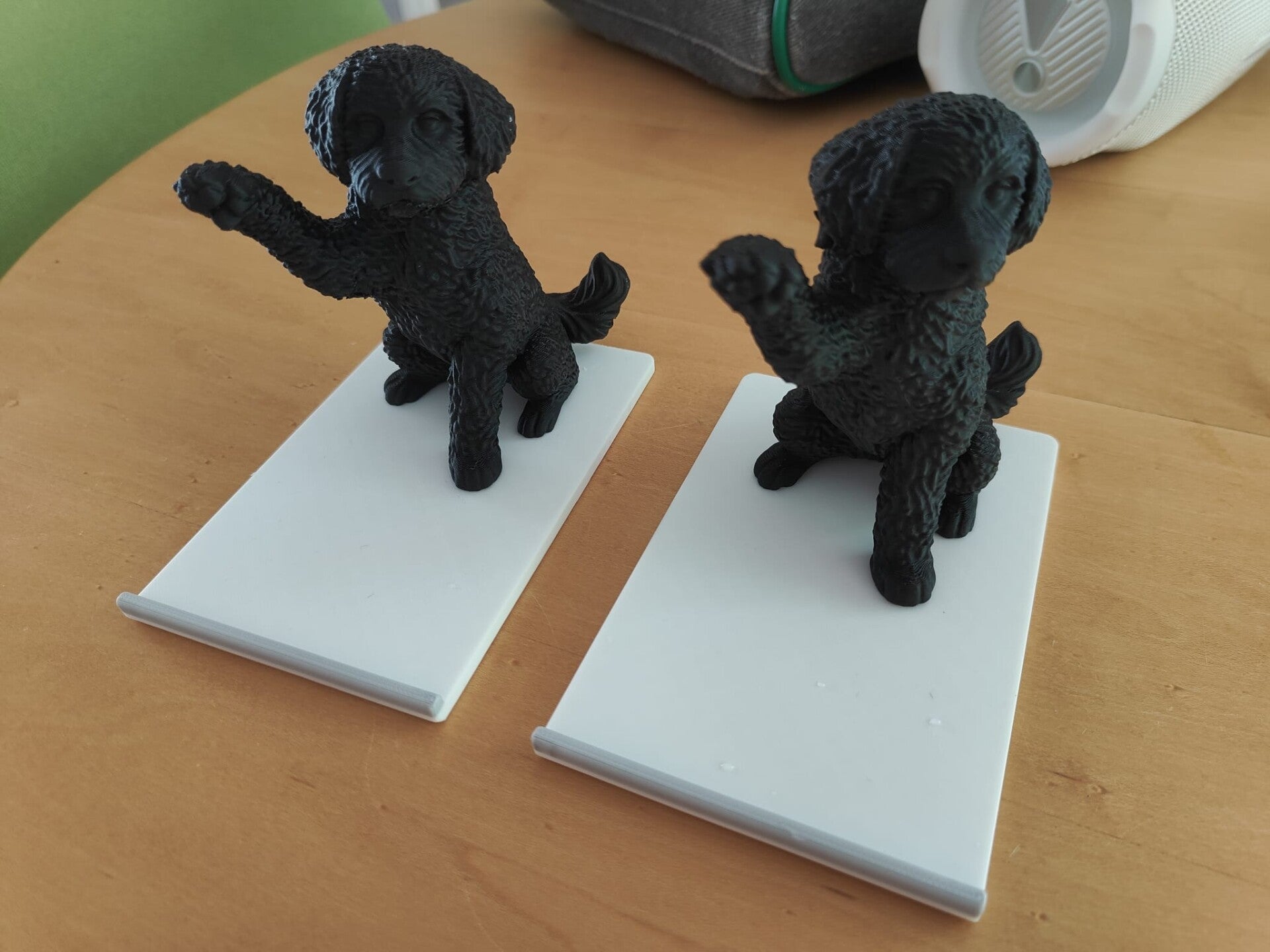 3D doodle mobielhouder