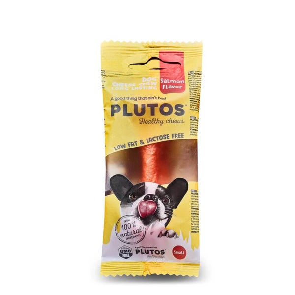 PLUTOS Cheese Chew Zalm