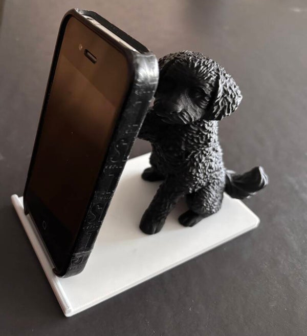 3D Doodle Dock