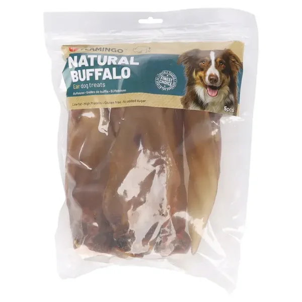 Buffalo ears