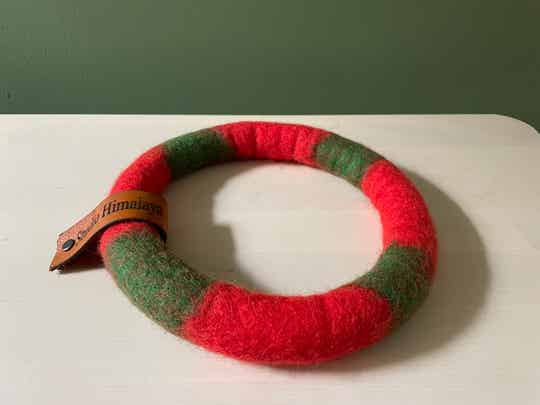 Vilten ringen