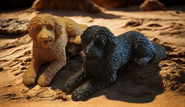 3D Doodle Dreams