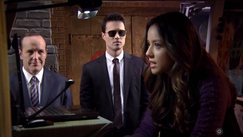 Agents Of S.H.I.E.L.D.