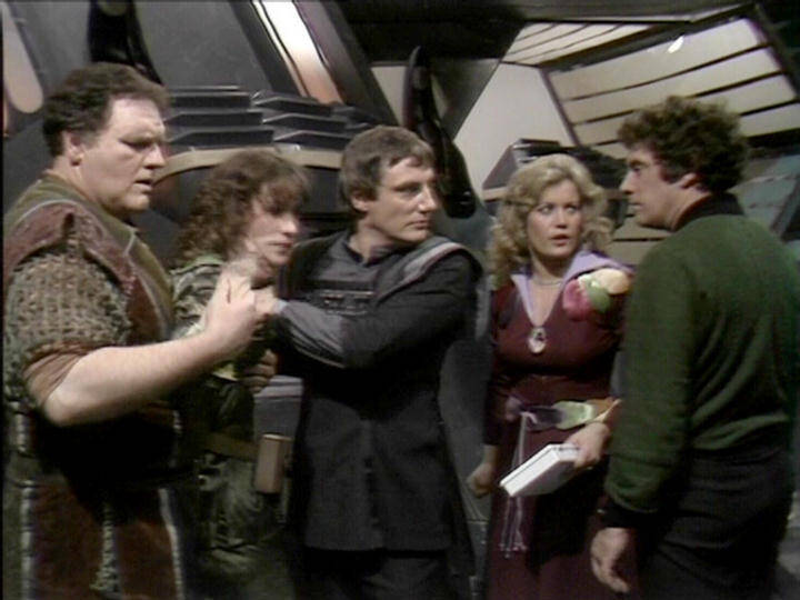 Blake's 7 - Series One