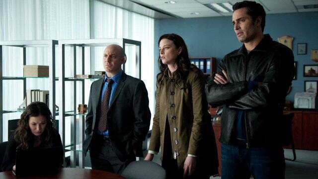 Continuum, Blake's 7, Babylon 5, Star Trek, Stargate, Battlestar Galactica, The Expanse, The Orville,  Dark Matter, Doctor Who, Torchwood