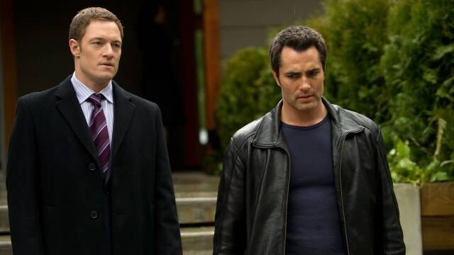 Continuum, Blake's 7, Babylon 5, Star Trek, Stargate, Battlestar Galactica, The Expanse, The Orville,  Dark Matter, Doctor Who, Torchwood