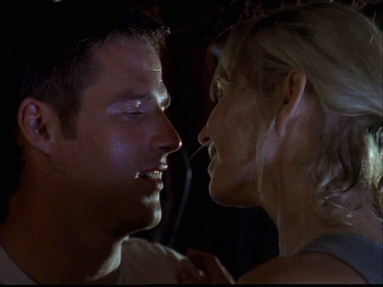 Farscape, star trek, star wars, sci-fi, alternative universe, space, spaceships, time-travel, stargate