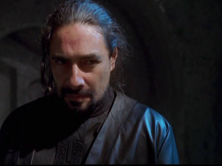 Farscape, star trek, star wars, sci-fi, alternative universe, space, spaceships, time-travel, stargate