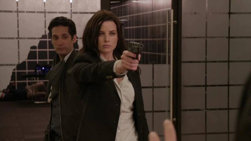 Continuum, Blake's 7, Babylon 5, Star Trek, Stargate, Battlestar Galactica, The Expanse, The Orville,  Dark Matter, Doctor Who, Torchwood