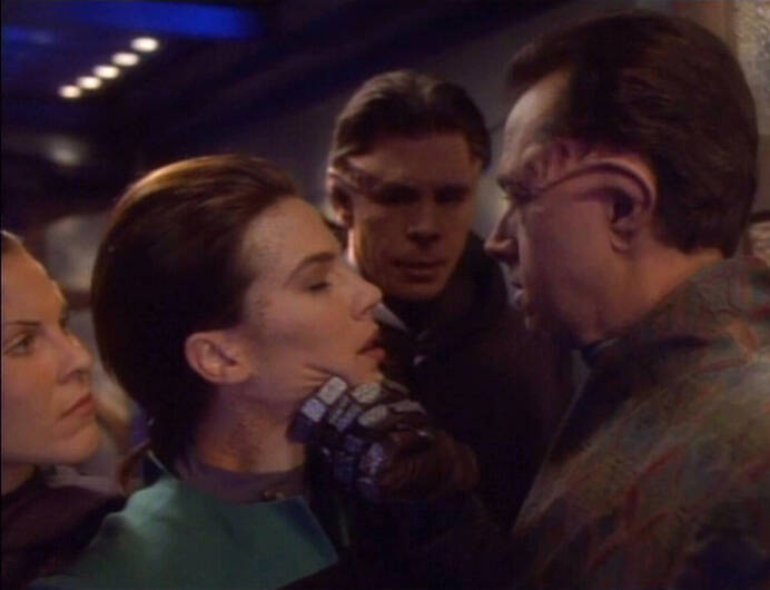 Blake's 7, Babylon 5, Star Trek, Stargate, Battlestar Galactica, The Expanse, The Orville,  Dark Matter, Doctor Who, Torchwood