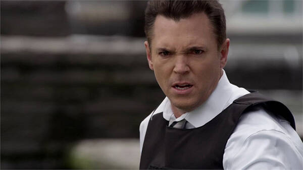 Continuum, Blake's 7, Babylon 5, Star Trek, Stargate, Battlestar Galactica, The Expanse, The Orville,  Dark Matter, Doctor Who, Torchwood