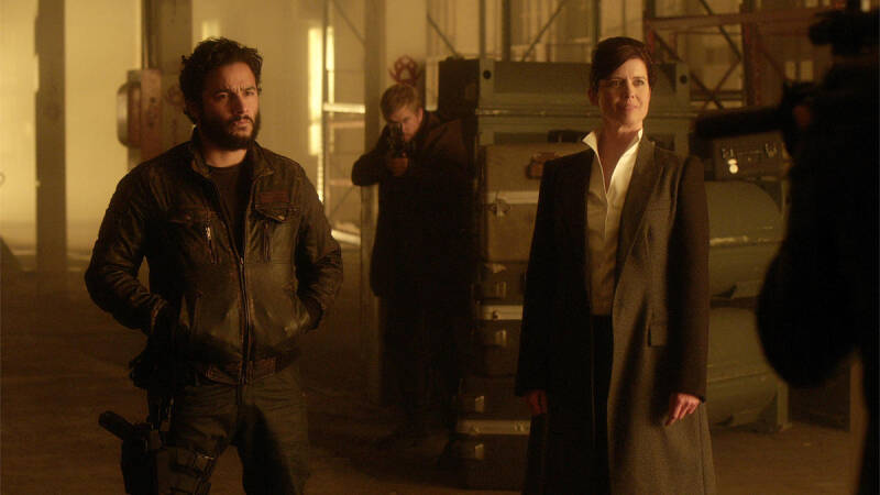 Babylon 5, Star Trek, Stargate, Battlestar Galactica, The Expanse, The Orville,  Dark Matter