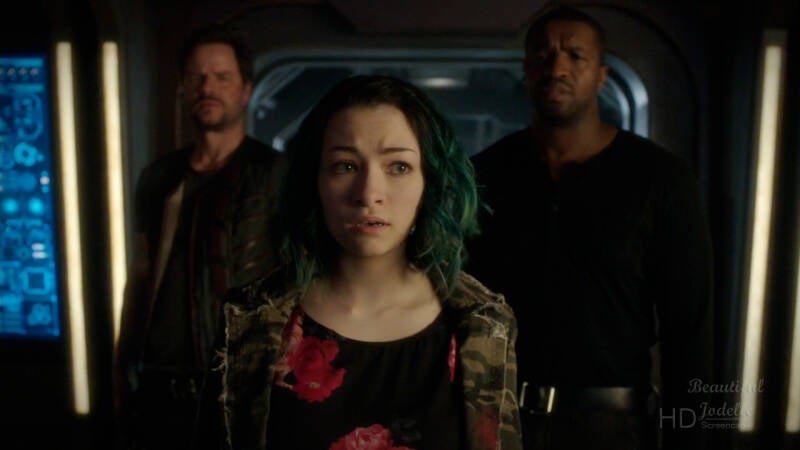 Babylon 5, Star Trek, Stargate, Battlestar Galactica, The Expanse, The Orville