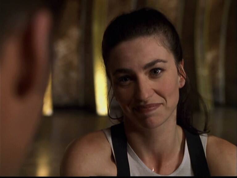 Farscape, star trek, star wars, sci-fi, alternative universe, space, spaceships, time-travel, stargate