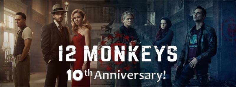 12 Monkeys