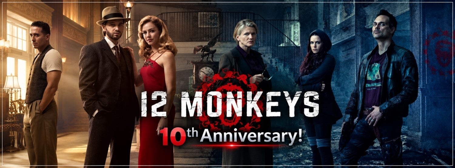 12 Monkeys