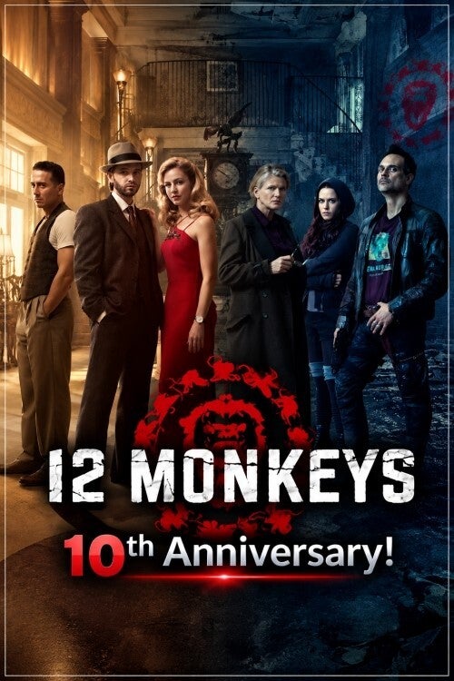 12 Monkeys