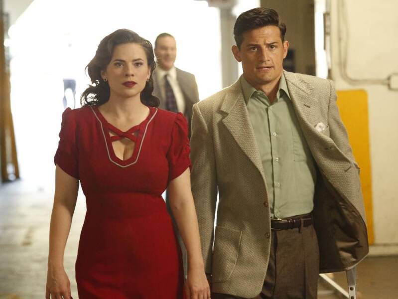 Agent Carter