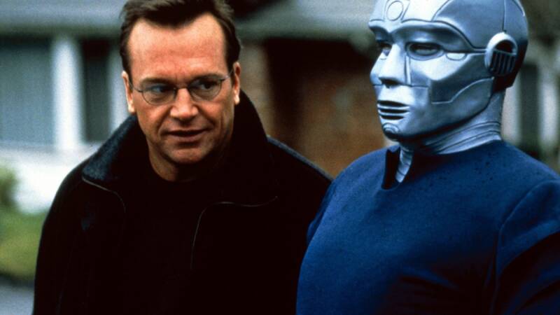 The Outer Limits