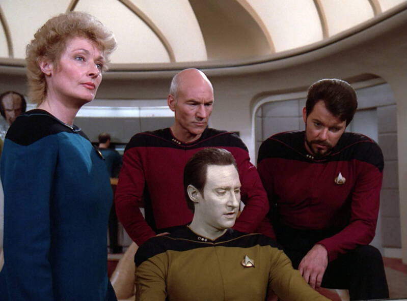 Star Trek: The Next Generation